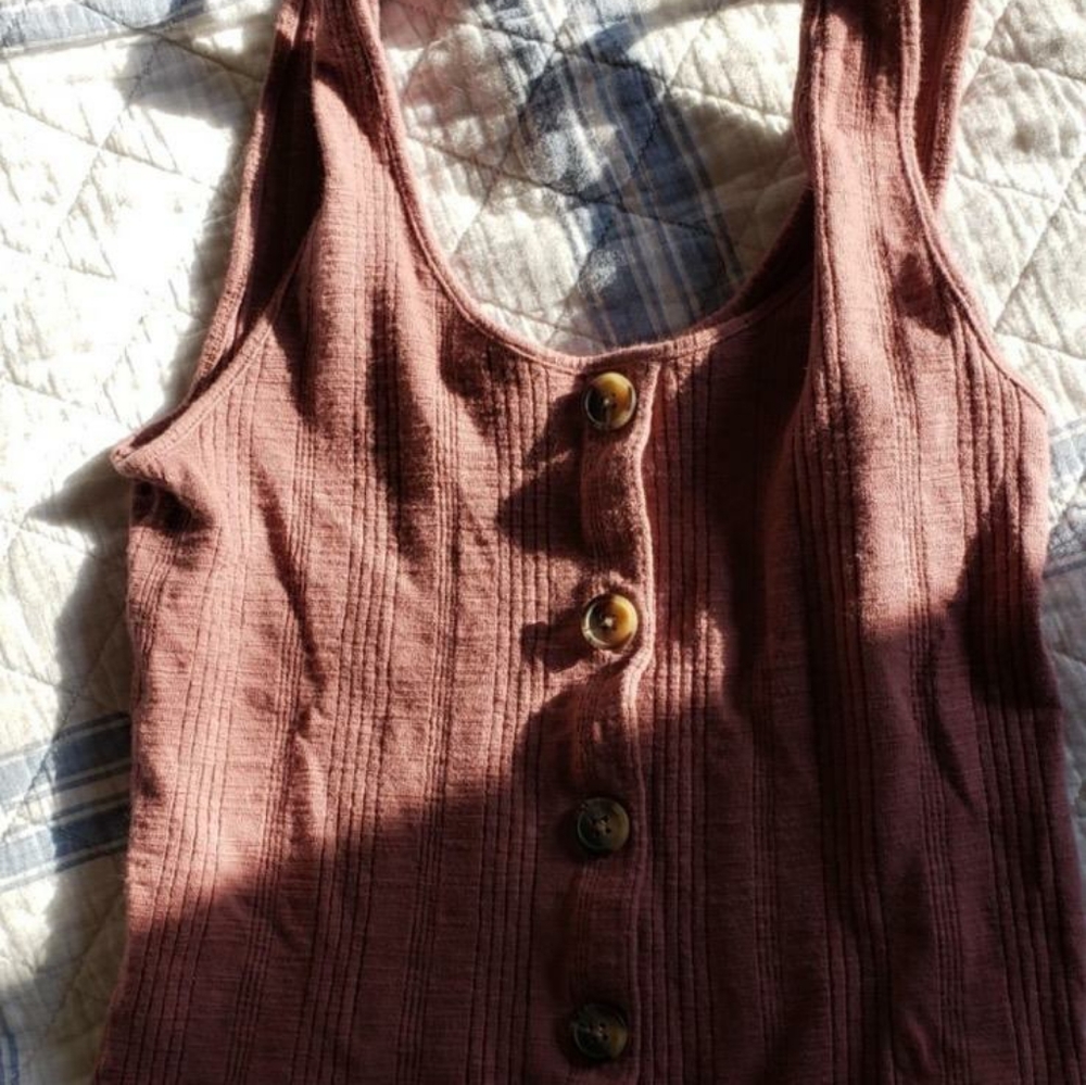 American eagle tank